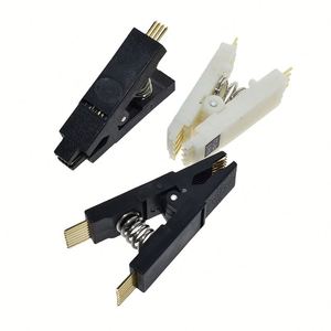 Clip per Test programmatore SOP8 SOP16 SOIC8 SOIC16 DIP8 DIP 8 Pin IC Test morsetto - Product Image 2