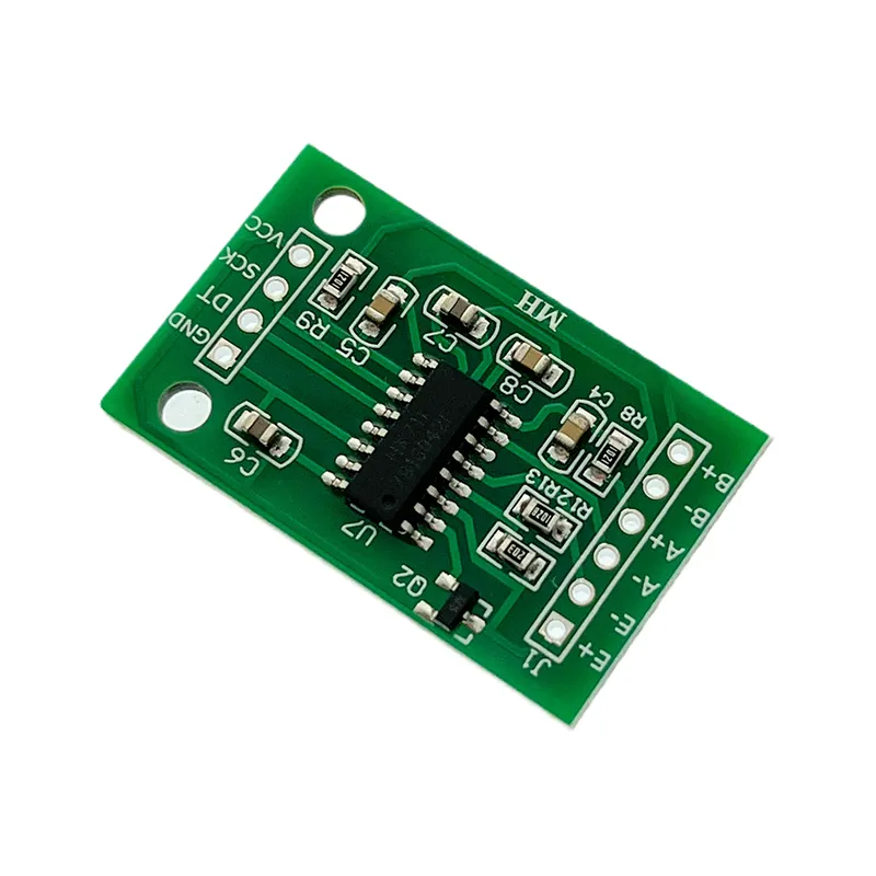 HX711-Modul Wiege sensor 24-Bit-Präzisions-AD-Drucksensormodul