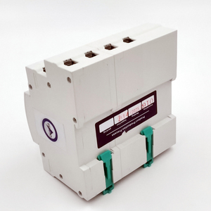 Çift güç 400VAC 80A otomatik Transfer anahtarı (ATS) 4P elektrik güneş invertör ve jeneratör değişimi CB tipi için güneş anahtarı - Product Image 6