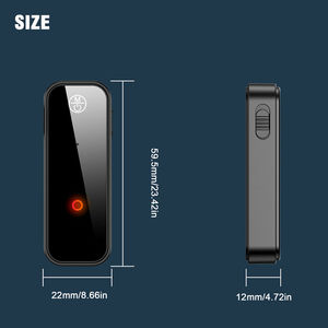 2in1音频适配器3.5毫米Aux汽车蓝牙5.0发射器接收器USB无线 - Product Image 6