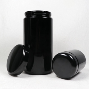 15ml 30ml 50ml 100ml 200ml 250ml <strong>500ml</strong> 1000ml UV Dark Violet Glass Cream <strong>Jar</strong> Glass <strong>Jar</strong> Dark Violet Glass Cream <strong>Jar</strong> - Product Image 6