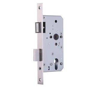 Chất lượng cao tiêu chuẩn Châu Âu 1-Turn Door Lock Key mở khóa chống trộm chức năng an ninh thoát chốt chết ISO CE CCC a72ze 70 mét - Product Image 2