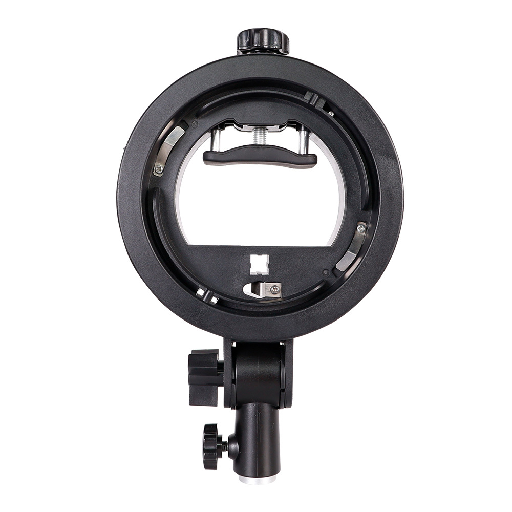 Short handle S-shaped bracket (Baorong mount)
