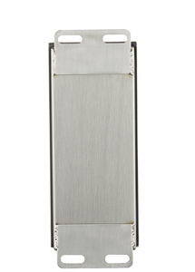 Outdoor Custom Design Edelstahl gebürstet fertig NEMA 4 Druckknopf gehäuse Box Control Box - Product Image 4