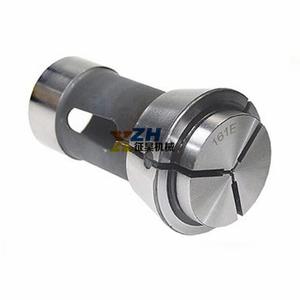 173E <strong>Collet</strong> Round Hole 3-42mm DIN 6343 CNC Lathe Machine Fitting Chuck <strong>Collet</strong> 42 Type E173 Spring Steel Forward Push <strong>Collet</strong> - Product Image 3