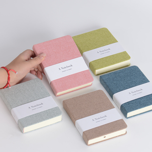 Direct Sales of Multiple Sizes of <strong>Notebooks</strong> for Students Office Meeting Records Customizable LOGO <strong>Notebooks</strong> - Product Image 2