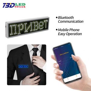 USB перезаряжаемый светодиодный номерной знак - Product Image 2