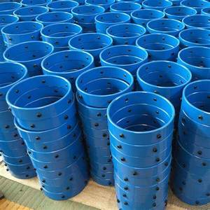 High Quality <strong>API</strong> Hinged Setscrew Type Stop Collar/Ring for Fix on Casing and Tubing Centralizers - Product Image 3