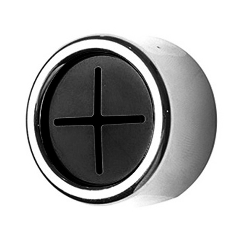 Argent+Noir