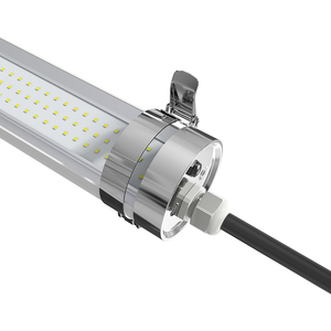 IP69K <strong>Led</strong> Tri-proof Light NSF ENEC <strong>LED</strong> 180LM/W Vapor Light Fixture - Product Image 1
