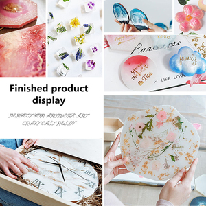 Crystal Clear <strong>Resin</strong> High Transparent Epoxy <strong>Resin</strong> Two Component Epoxy <strong>Resin</strong> For Art Crafts