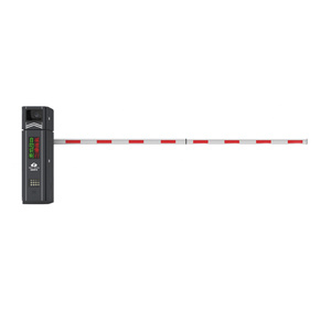 Intelligenter Sensor LPR Park barriere Maschine Outdoor Airborne <span class=keywords><strong>Barrier</strong></span> Zugangs kontrolle Verkehrs barrieren - Product Image 1