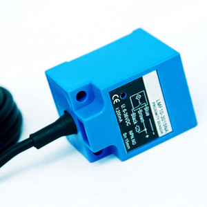 Hochwertiger induktiver Näherung sensor LMF10 20mm Erkennungs abstand Quadratischer Autos ensor