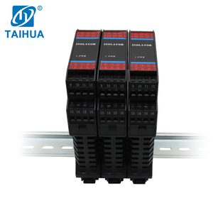 マルチチャンネル4-20mA ~ 0-10V信号出力電流/電圧入力分配アイソレーター - Product Image 3