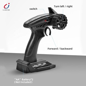 Chengjircバギーキット格安ライト1:18スケール電動レーシングモーターリモコン15km/h高速オールテレーンRCカー - Product Image 3