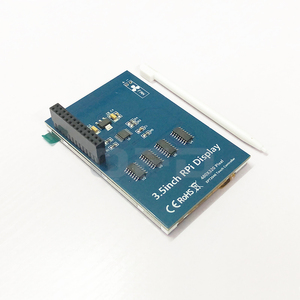 Display Touch Screen da 3.5 pollici Display a colori GPIO SPI Raspberry Pi 3B + 4B 3.5 pollici Touch Screen - Product Image 5