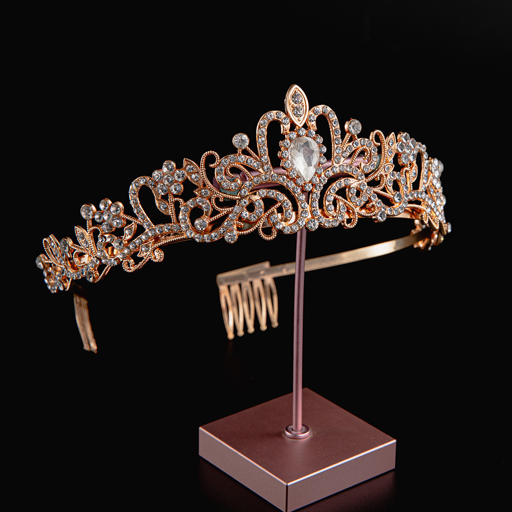 Corona 3 (oro)