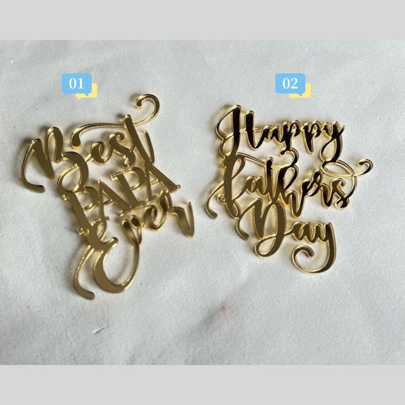 Gold-Happy Father's Day-5-02
