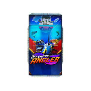 Professional 43 Inch Industrial <strong>Monitor</strong> IP54 Rated 24/7 Operation <strong>with</strong> Free Spare Parts for Arcade Cabinet Replacement - Product Image 1
