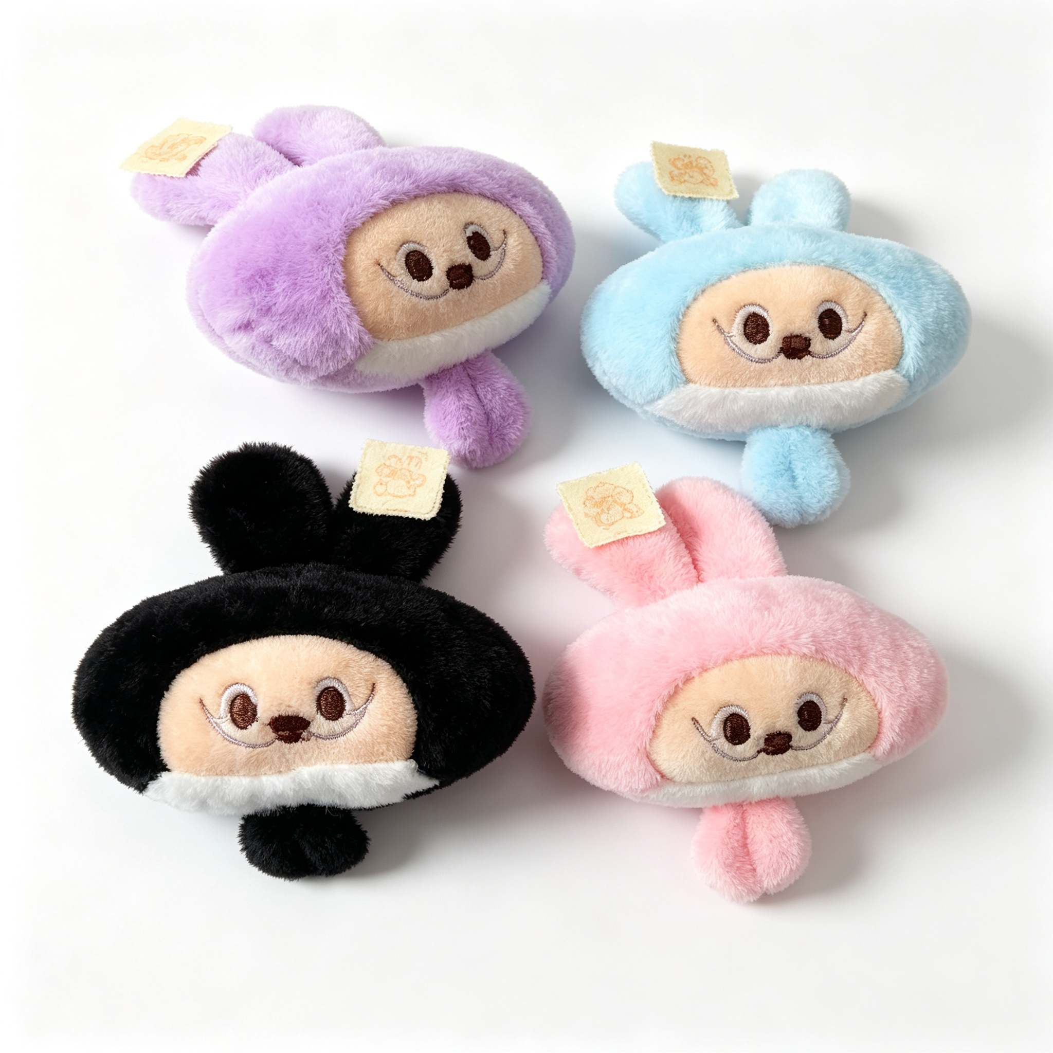 16 peluches (contáctanos para obtener el catálogo con más de 6000 estilos)