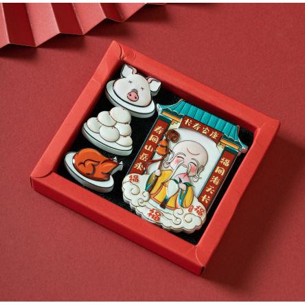 Longevity God Gift Box Set