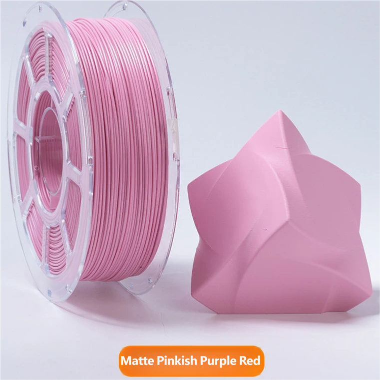 Pinkish Purple Red
