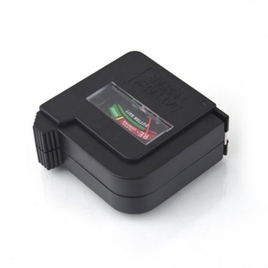 AA/AAA/C/D/9V/1.5V Delle Cellule del Tasto Battery Volt Tester Checker - Product Image 6