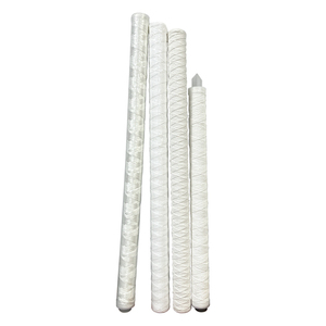 Cartucho de filtro de agua de sedimentos de cuerda PP 5 micras 10X4.5 '20X4.5' - Product Image 1