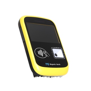 M10 3G/4G WiFi GPS POS терминал с NFC QR Code Card Reader функции электронной продажи билетов - Product Image 3