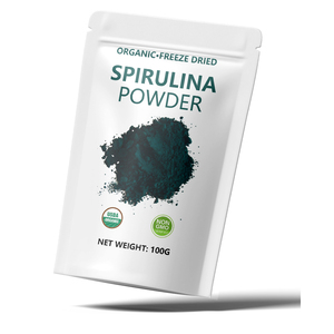 Prix de gros Supplément de spiruline en vrac Échantillon gratuit Poudre de spiruline à vendre - Product Image 4