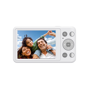 Winait Compact Retro <strong>CCD</strong> <strong>Camera</strong> with 3x Optical Zoom and 2.7-Inch Display - Product Image 3