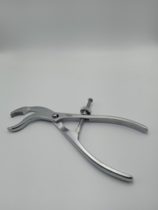 Chỉnh hình phẫu thuật kẹp chống ăn mòn chịu nhiệt độ cao kháng tự định tâm xương giữ kẹp - Product Image 3