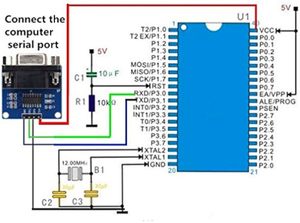 Aismartlink RS232 TTL dönüştürücü modülü COM seri Port kurulu MAX3232 maxttl cse kadın seri Port TTL