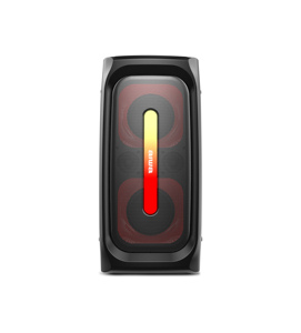 AIWA-altavoz de fiesta con micrófono inalámbrico, reproductor de música TWS BT de 6" - Product Image 1