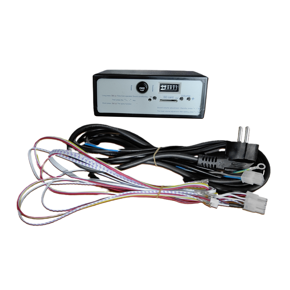 Contrôleur avec câble - 220v