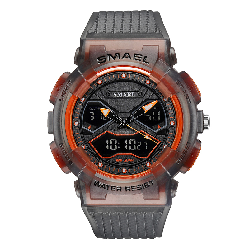 T-black orange