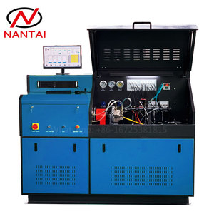 NANTAI Factory CRS-708 EPS708CR3000A708コモンレールシステムテストベンチHEUI HEUP EUI EUP CAMBOX BIP QRコード付きCRSテストベンチ - Product Image 3