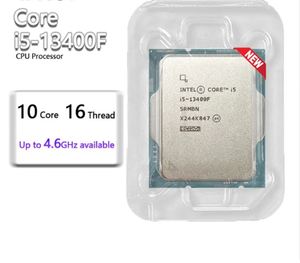 New <strong>Processor</strong> I5 13400F CPU LGA 1700 Socket 10 Cores Gaming Desktop <strong>Computer</strong> Cpu - Product Image 5