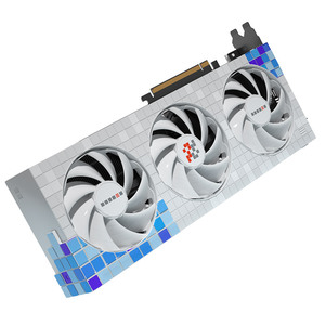 Peladn High-End GPU AMD RX 6650 XT OC 128-bit PC grafik kartı RX 6750 XT OC 12GB GDDR6 192-bit 8 + 6-pin oyun grafik kartı - Product Image 2