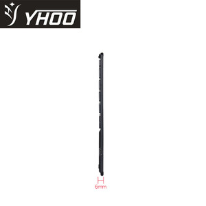 JZ-092 de 10,1 pulgadas con panel táctil, compatible con función gestual, 81 teclas, teclado multidispositivo - Product Image 3