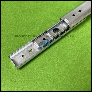 <strong>Printing</strong> <strong>Machinery</strong> Spare Part Double-Layer <strong>Linear</strong> <strong>Guide</strong> <strong>Rail</strong> Bearing Sliding Industrial Steel Drawer Sliding <strong>Rail</strong> for Mitsubishi