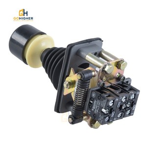 Gjj passageiro grua spera peças construção construção grua sobressalente sc200 passageiro grua mestre <span class=keywords><strong>joystick</strong></span> controlador alegria vara