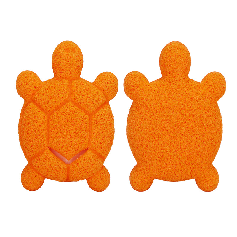 Yellow Cleasning Sponge