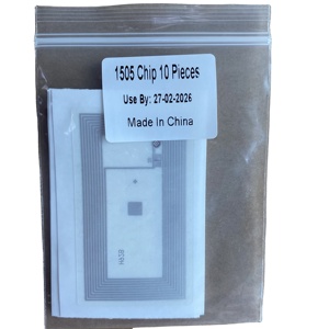 ทางเลือกใหม่ขายร้อน Linx 8900 ตัวทําละลายอิงค์เจ็ท 1505C แท็ก RFID ทําชิป RFID 1512C สําหรับ Linx 8900 อิงค์เจ็ทการเข้ารหัสเครื่องพิมพ์ - Product Image 3