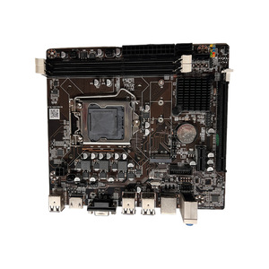 Socket 1151 para procesador Intel Core i7/i5/I3/Pentium/Celeron e Sonic zebronics m.2 h61placa base DDR3