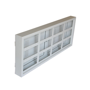 Modulo schermo di visualizzazione a Led P10 tabellone di produzione personalizzato 320*160 vetrina a Led - Product Image 4