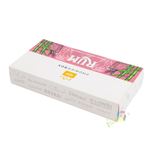 Gran oferta, logotipo personalizado, estante de cartón impreso, producto listo, embalaje al por menor, Mostrador de papel, caja de exhibición, caja de embalaje - Product Image 1