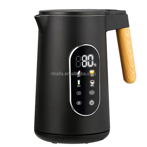 Aifa Digital <strong>Control</strong> Smart <strong>Function</strong> Household Appliances High Quality Stainless Steel Electric Smart Kettle 1.7L - Product Image 4