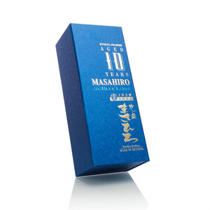 Sang Trọng Từ Bourbon Whiskey Quà Tặng Bao Bì Có Thể Gập Lại Các Tông Giấy Hộp In Ấn Với Thiết Kế Miễn Phí Với Từ Nắp - Product Image 5