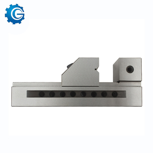 High Quality Quick Action <strong>Precision</strong> QKG73 Vise for CNC Machine Made in China - Product Image 2